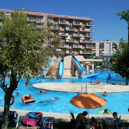 Gamonal 25 Leilighet Benalmádena Eksteriør bilde