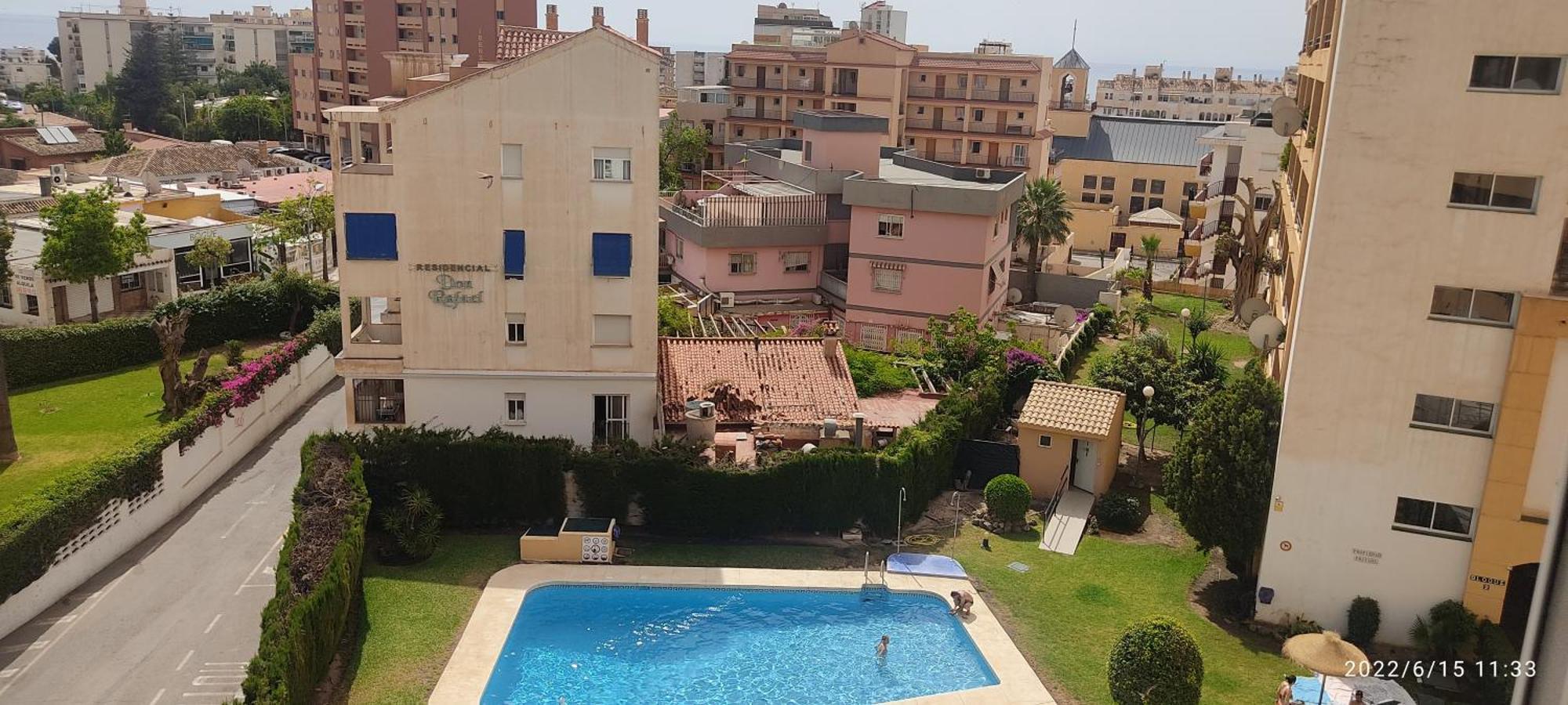 Gamonal 25 Leilighet Benalmádena Eksteriør bilde