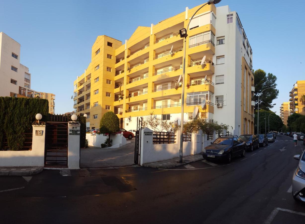 Gamonal 25 Leilighet Benalmádena Eksteriør bilde