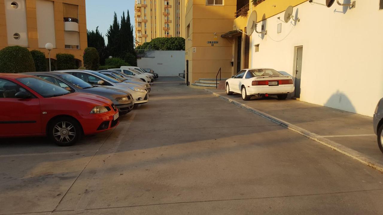 Gamonal 25 Leilighet Benalmádena Eksteriør bilde