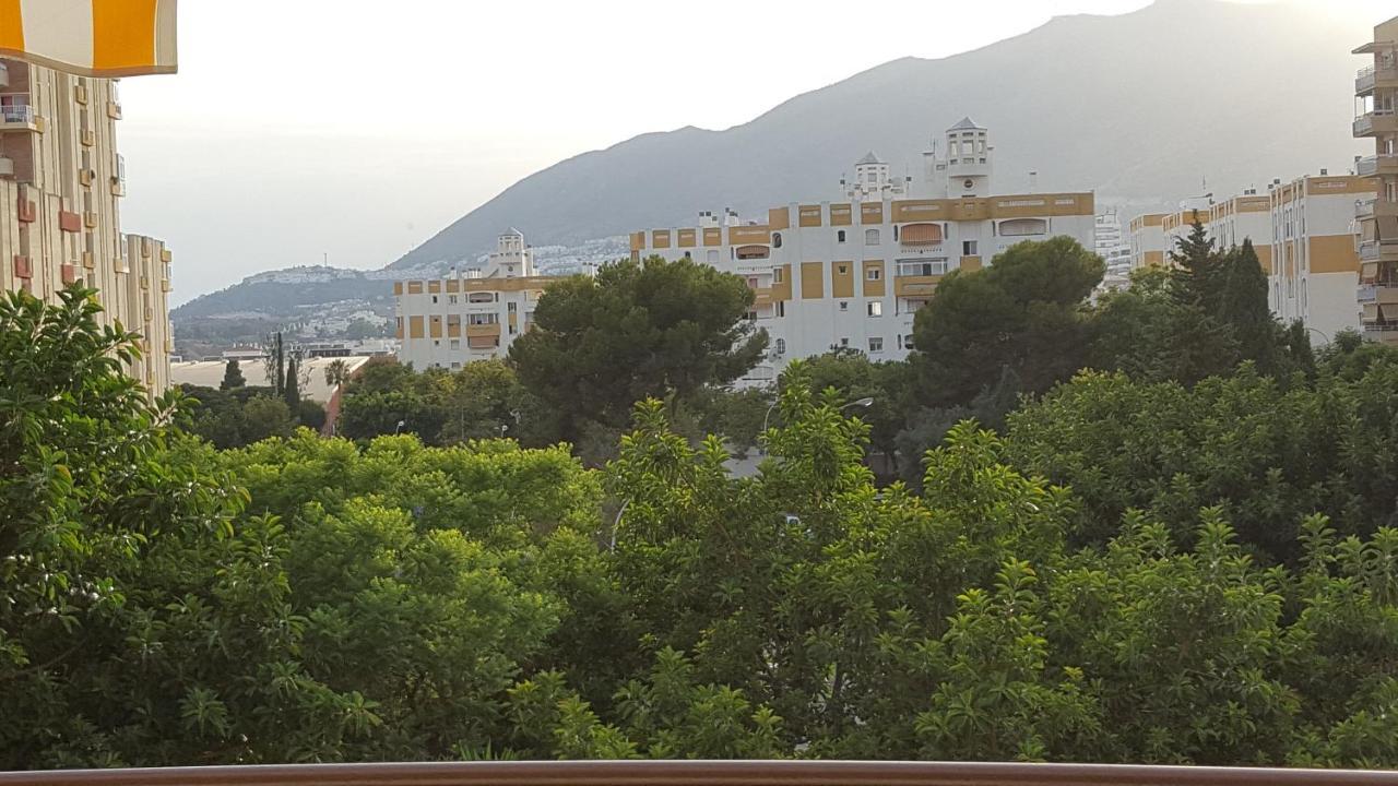 Gamonal 25 Leilighet Benalmádena Eksteriør bilde