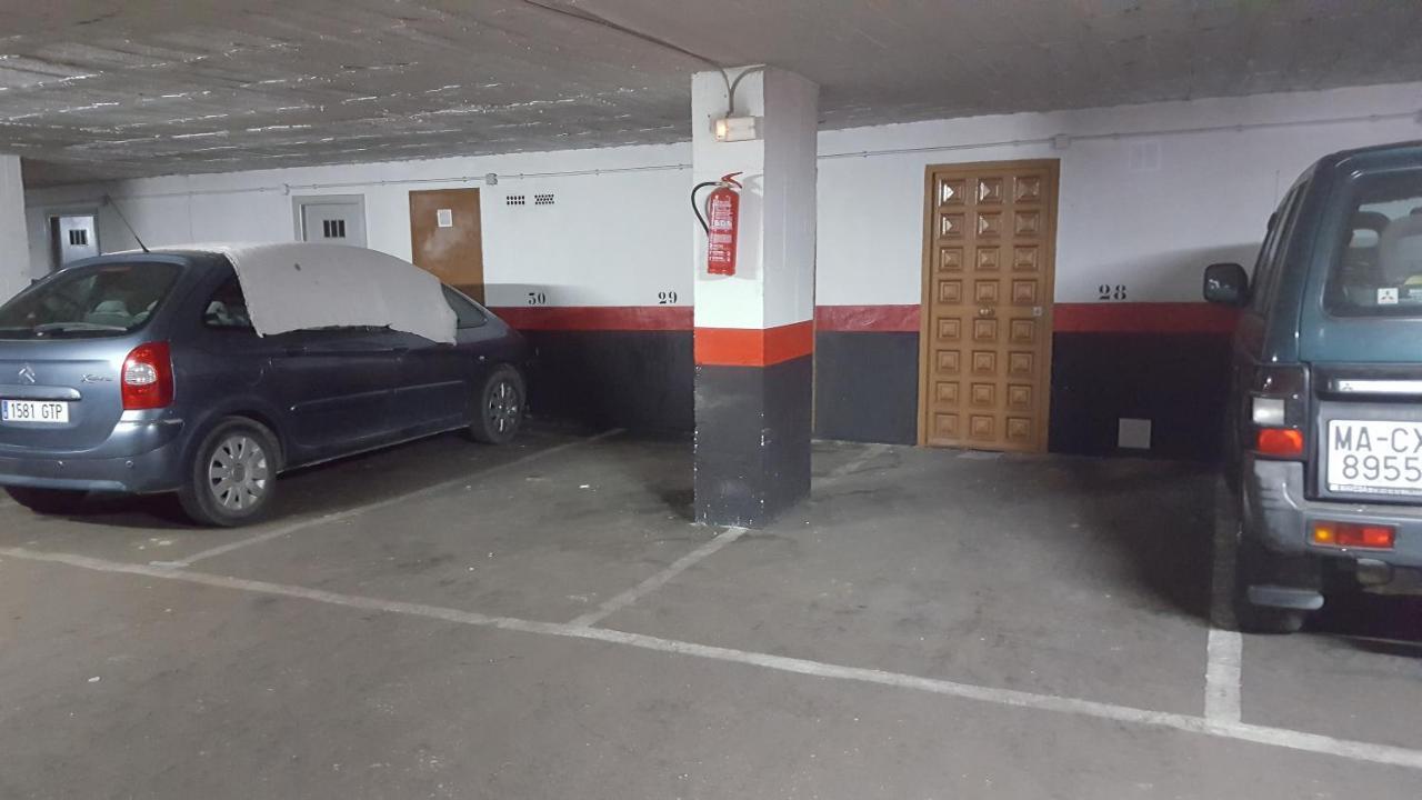 Gamonal 25 Leilighet Benalmádena Eksteriør bilde